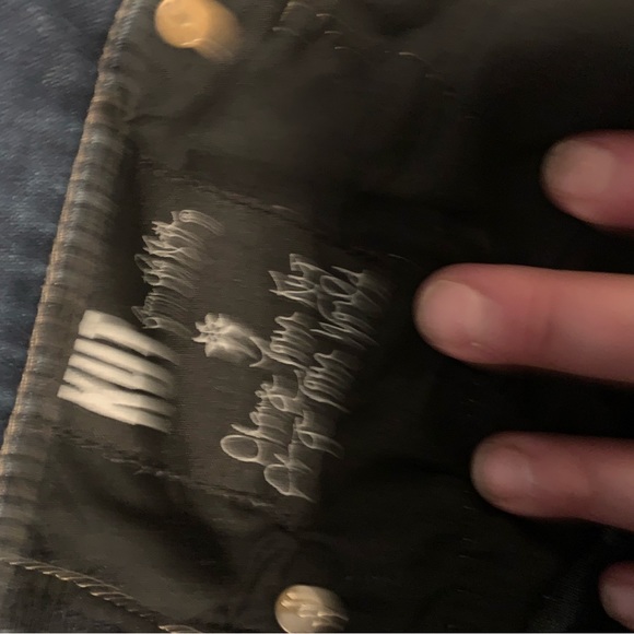 KUT FROM THE CLOTH EUC JEANS - Picture 4 of 5